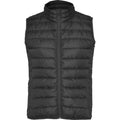 Ebony - Front - Roly Womens-Ladies Oslo Insulated Body Warmer