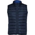Navy Blue - Front - Roly Womens-Ladies Oslo Insulated Body Warmer