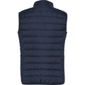 Navy Blue - Back - Roly Womens-Ladies Oslo Insulated Body Warmer