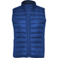 Electric Blue - Front - Roly Womens-Ladies Oslo Insulated Body Warmer