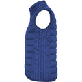 Electric Blue - Lifestyle - Roly Womens-Ladies Oslo Insulated Body Warmer