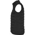 Solid Black - Lifestyle - Roly Womens-Ladies Oslo Insulated Body Warmer