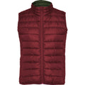 Garnet - Front - Roly Womens-Ladies Oslo Insulated Body Warmer