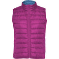 Fuchsia - Front - Roly Womens-Ladies Oslo Insulated Body Warmer