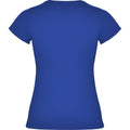Royal Blue - Back - Roly Womens-Ladies Jamaica Short-Sleeved T-Shirt