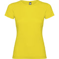 Yellow - Front - Roly Womens-Ladies Jamaica Short-Sleeved T-Shirt