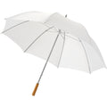 Navy - Side - Bullet 30in Golf Umbrella