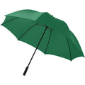 Green - Front - Bullet 30 Zeke Golf Umbrella
