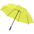 Solid Black - Side - Bullet 30 Zeke Golf Umbrella