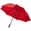 Red - Front - Bullet 30 Zeke Golf Umbrella