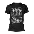 Black - Front - My Chemical Romance Unisex Adult Dead Parade T-Shirt