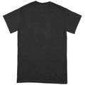 Black - Back - Bauhaus Unisex Adult Bela Lugosi´s Dead T-Shirt
