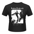 Black - Front - Bauhaus Unisex Adult Bela Lugosi´s Dead T-Shirt
