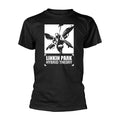 Black - Front - Linkin Park Unisex Adult Hybrid Theory Soldier T-Shirt