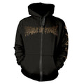 Black - Front - Cradle Of Filth Unisex Adult Existence Hoodie