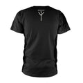 Black - Back - Burzum Unisex Adult Aske 2013 T-Shirt