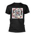 Black - Front - Red Hot Chilli Peppers Unisex Adult Blood Sugar Sex Magik T-Shirt