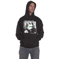 Black - Side - Type O Negative Unisex Adult Worse Than Death Hoodie