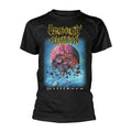Black - Front - Malevolent Creation Unisex Adult Stillborn Back Print T-Shirt