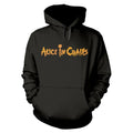 Black - Front - Alice In Chains Unisex Adult Dirt Hoodie
