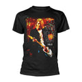 Black - Front - Kurt Cobain Unisex Adult You Know You´re Right T-Shirt