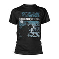Black - Front - Linkin Park Unisex Adult Meteora Drips T-Shirt