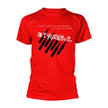 Red - Front - My Chemical Romance Unisex Adult Friends T-Shirt