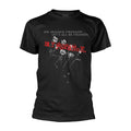 Black - Front - My Chemical Romance Unisex Adult Let´s All Be Friends T-Shirt