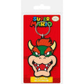 Multicoloured - Front - Super Mario Bowser Keyring