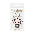 Baby Pink-White - Lifestyle - Harry Potter Chibi Dobby Keyring