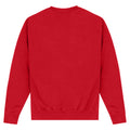 Red - Back - The Grinch Unisex Adult Merry Grinchmas Sweatshirt