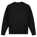 Black - Back - Friends Unisex Adult Logo Sweatshirt