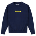 Navy Blue - Front - Pulp Fiction Unisex Adult Dance Good Sweatshirt