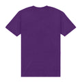 Purple - Back - Pulp Fiction Unisex Adult Scene T-Shirt
