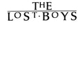 White - Side - The Lost Boys Unisex Adult Fangs T-Shirt