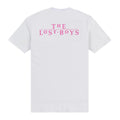 White - Back - The Lost Boys Unisex Adult Sam T-Shirt