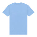 Light Blue - Back - Terraria Unisex Adult Cartoon T-Shirt