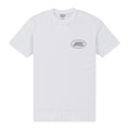 White - Front - Beavis & Butthead Unisex Adult Food T-Shirt