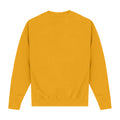 Gold - Back - Black Adam Unisex Adult Logo Sweatshirt
