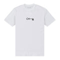 White - Front - Penthouse Unisex Adult Repeat T-Shirt
