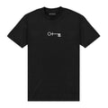 Black - Front - Penthouse Unisex Adult Repeat T-Shirt