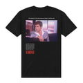 Black - Back - Scarface Unisex Adult He Wanted To Live The American Dream T-Shirt