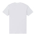 White - Back - Ren & Stimpy Unisex Adult On Tour T-Shirt