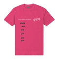 Heliconia - Front - Se7en Unisex Adult T-Shirt