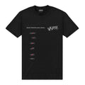 Black - Front - Se7en Unisex Adult T-Shirt