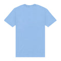 Light Blue - Back - Park Fields Unisex Adult Circle T-Shirt