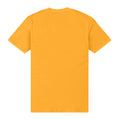 Gold - Back - Pulp Fiction Unisex Adult Mia Wallace T-Shirt
