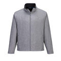 Grey Marl - Front - Portwest Mens Soft Shell Jacket