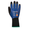 Blue-Black - Back - Portwest Unisex Adult AP01 Thermo Pro Gloves