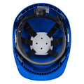 Royal Blue - Back - Portwest Unisex Adult Endurance Safety Helmet